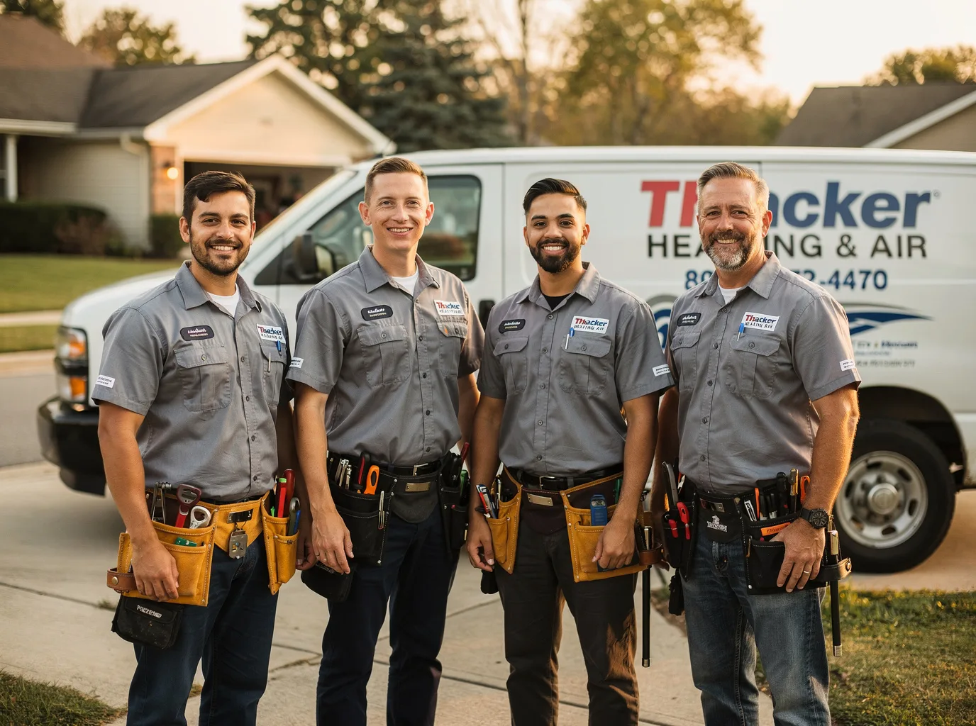 Ac Repair company in Manson, WA